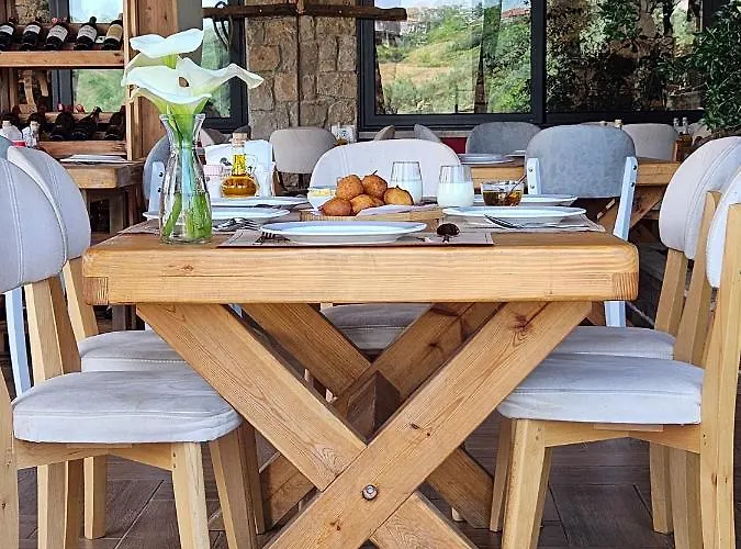 호텔 Bujtina Zejtaria Agroturizem Belsh