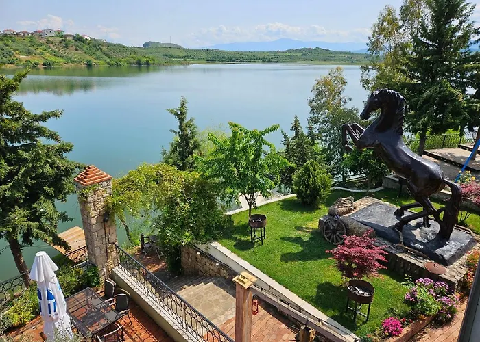 Bujtina Zejtaria Agroturizem Hotel Belsh