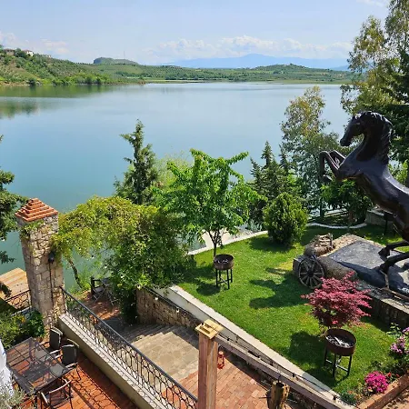 Bujtina Zejtaria Agroturizem Hotel Belsh