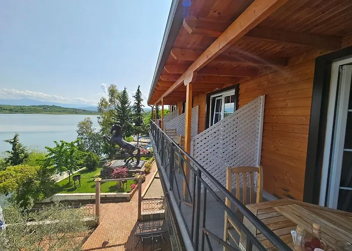 Hotel Bujtina Zejtaria Agroturizem 5*